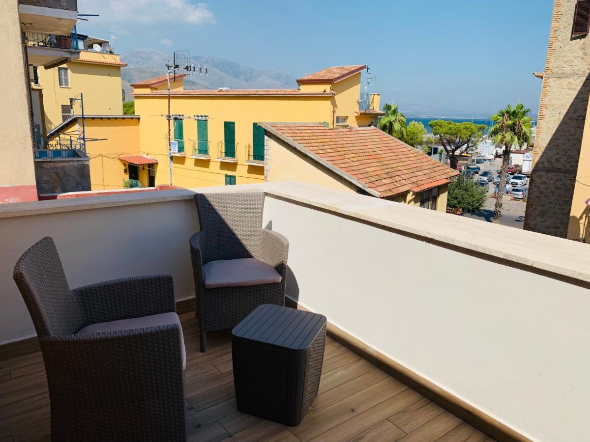 Residenza Dema Gaeta Zewnętrze zdjęcie