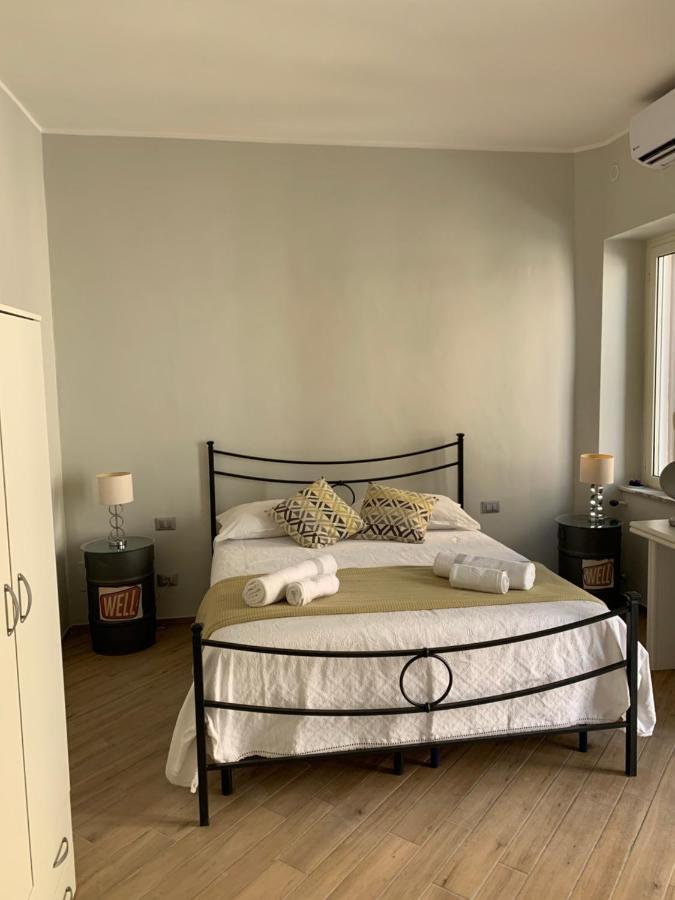 Residenza Dema Gaeta Zewnętrze zdjęcie