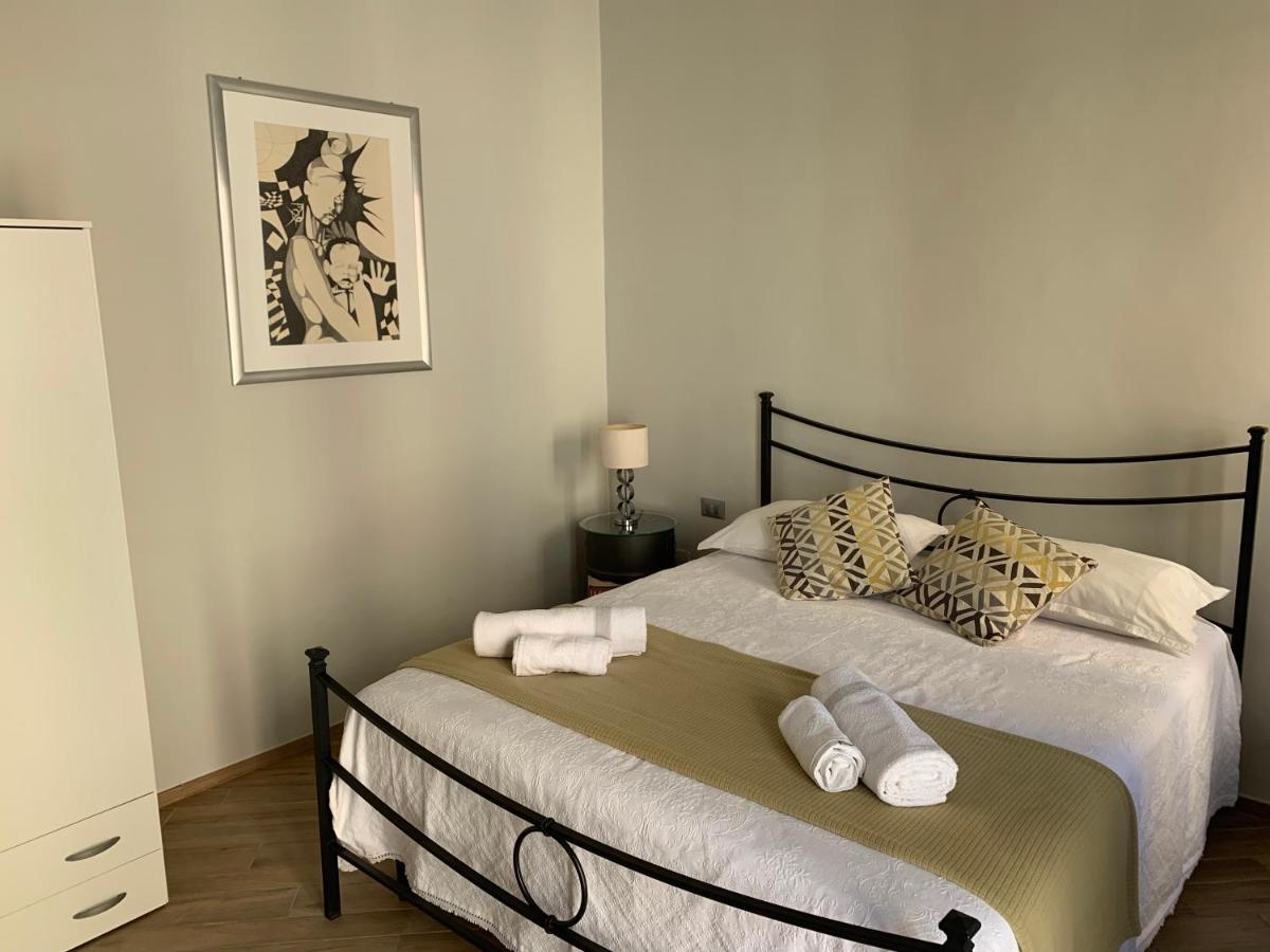 Residenza Dema Gaeta Zewnętrze zdjęcie