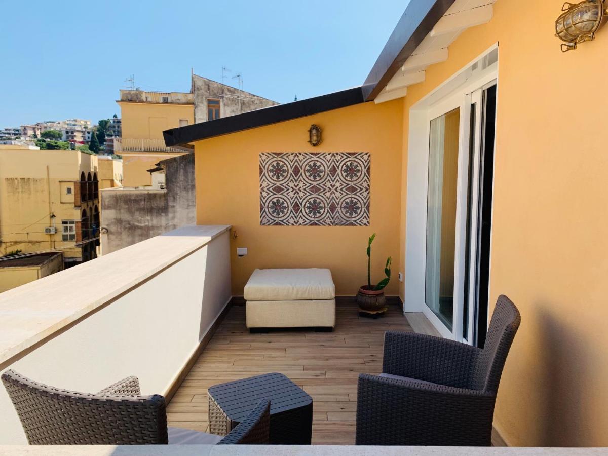 Residenza Dema Gaeta Zewnętrze zdjęcie